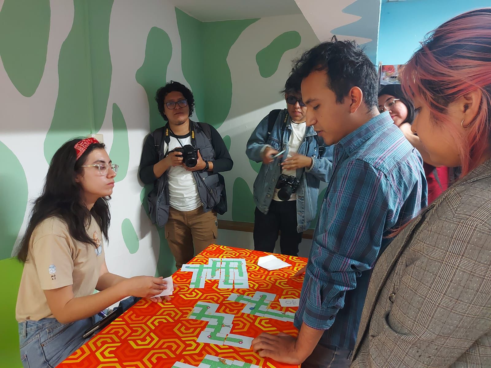 ABJ: Zona Lúdica, un espacio de juegos, aprendizaje y tecnología para hacer comunidad en La Colmena